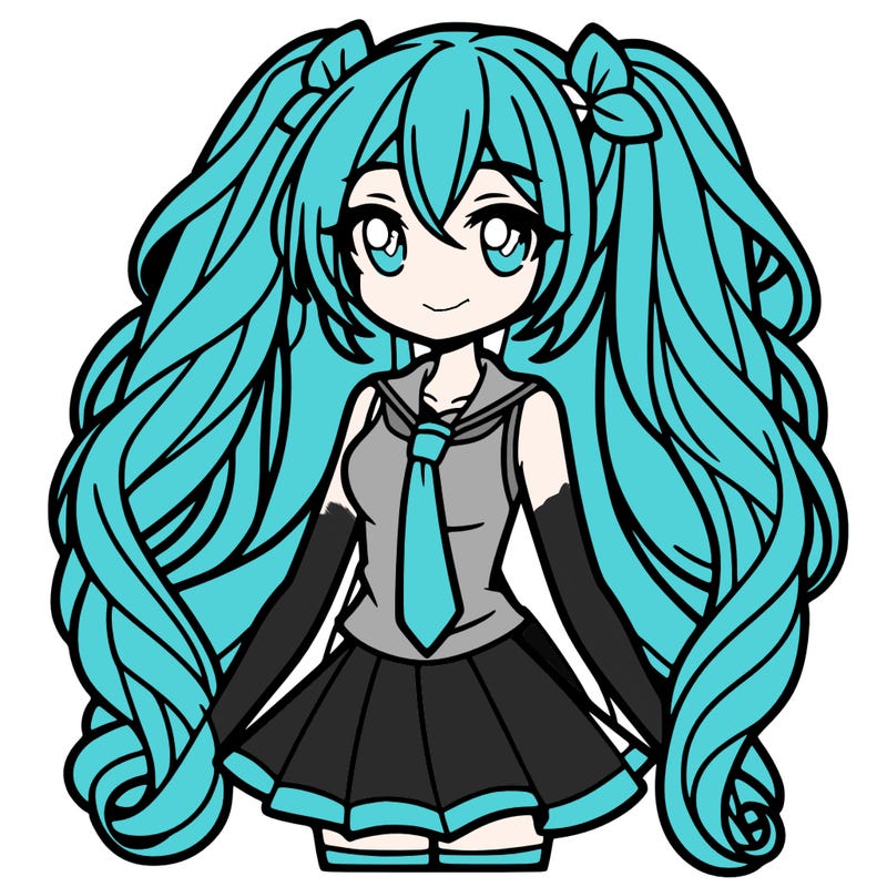 hatsune miku