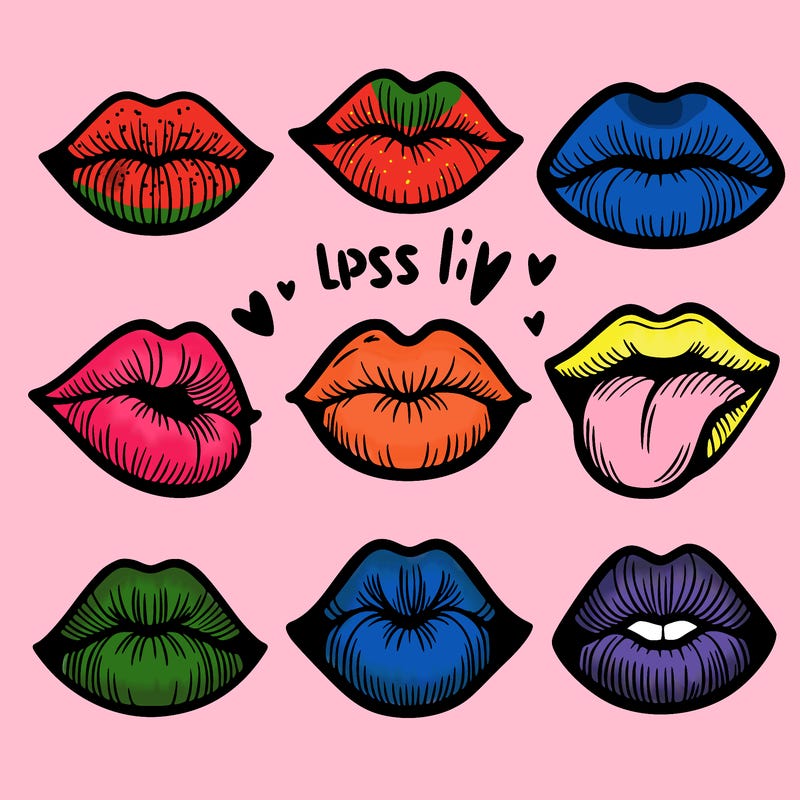lips