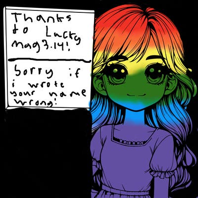 realistic pretty girl holding up blank sign