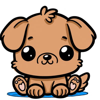cute puppy