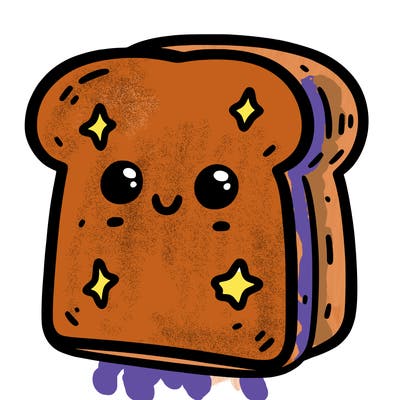 toast