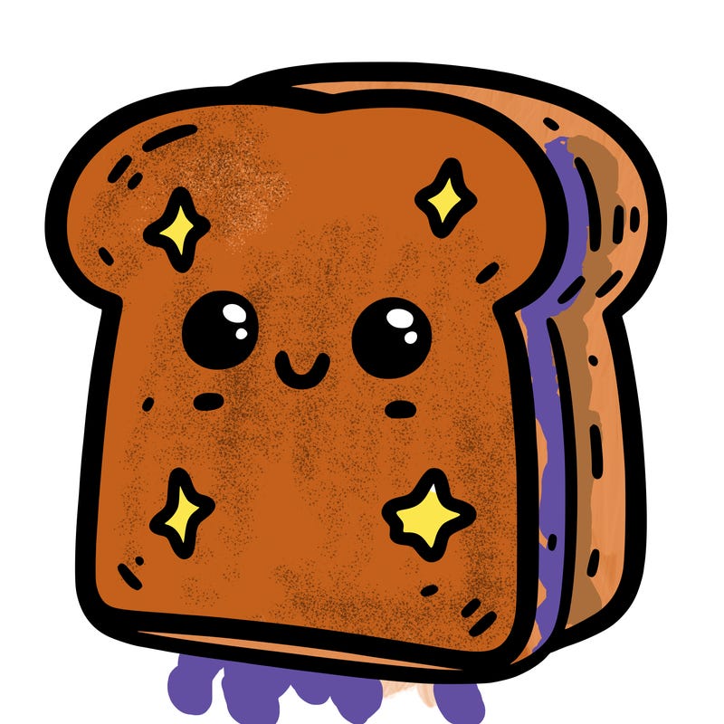 toast