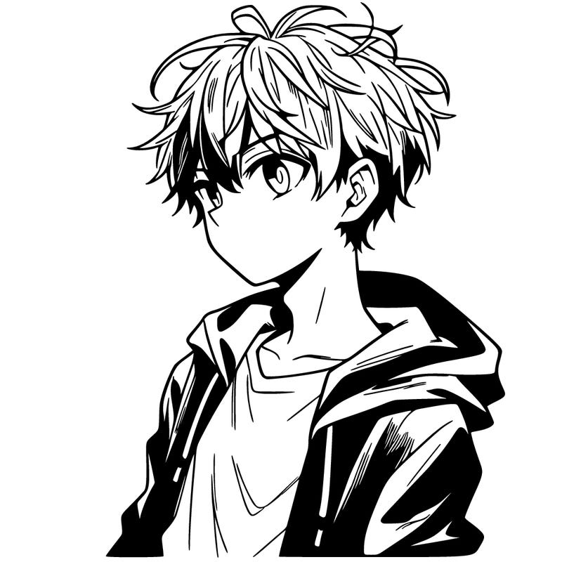 manga character