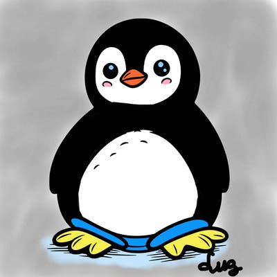 penguin