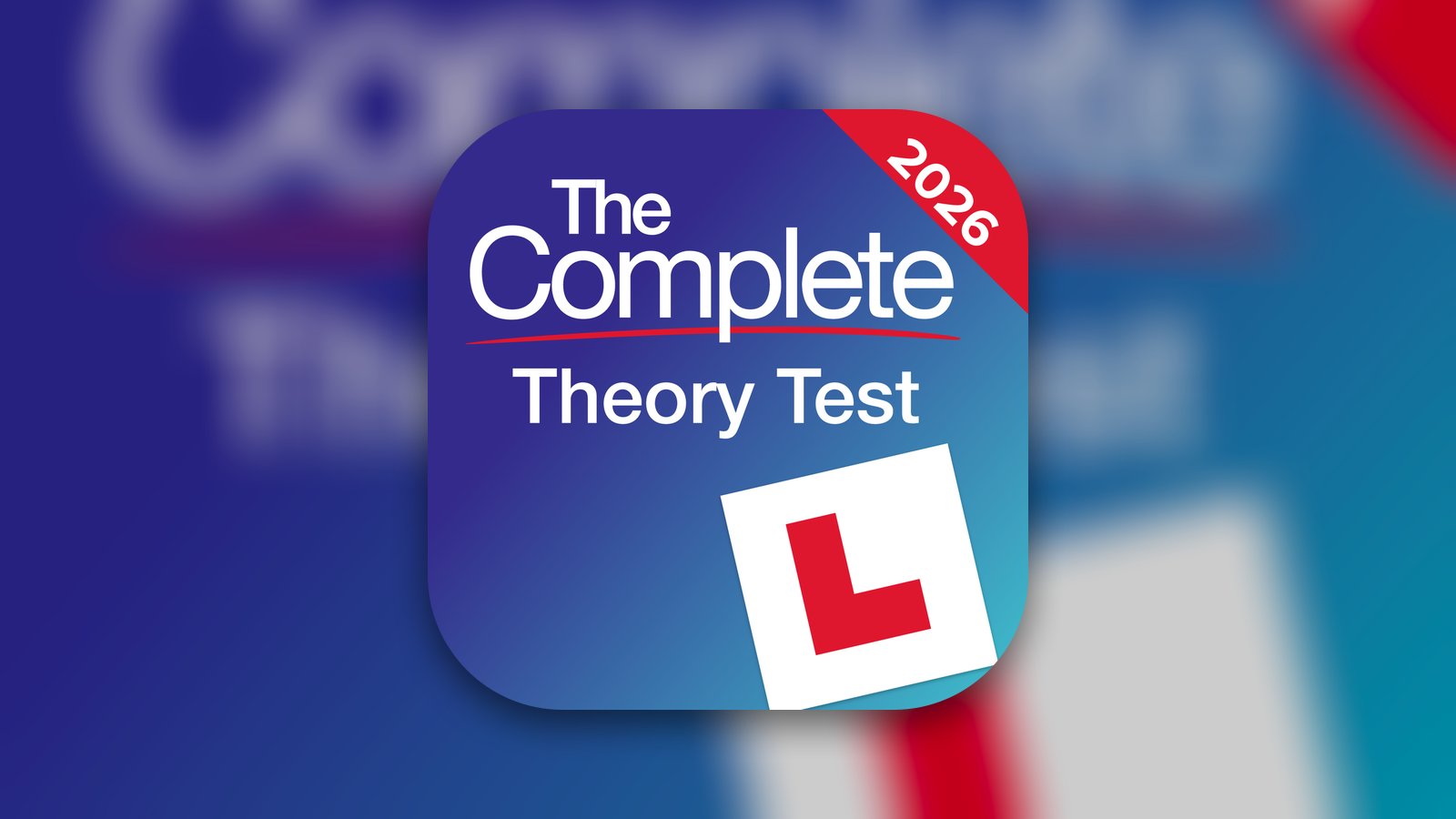 The Complete Theory Test 2026 - Education App | MWM