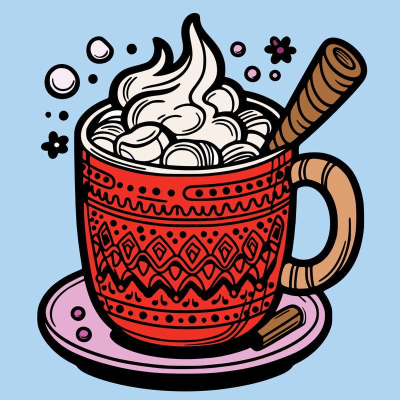 hot chocolate