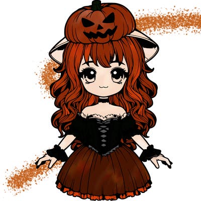 realistic girl halloween costume