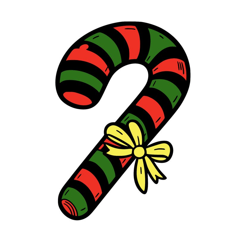 candy cane