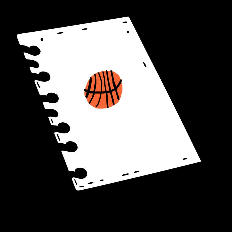 notebook