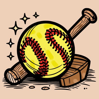 softball