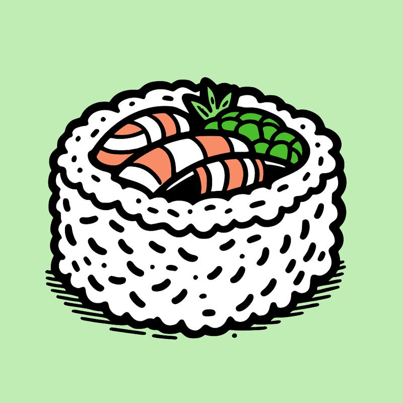 sushi