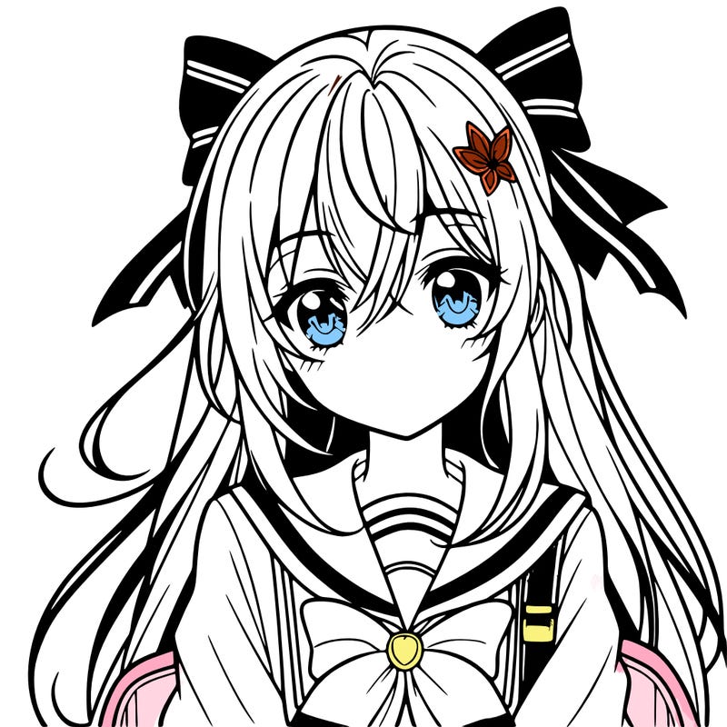 anime girl