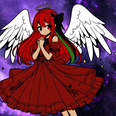 anime angel