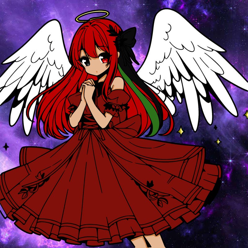 anime angel