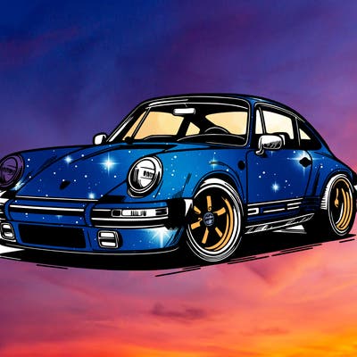 porsche 911