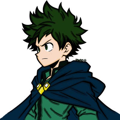 izuku midorya