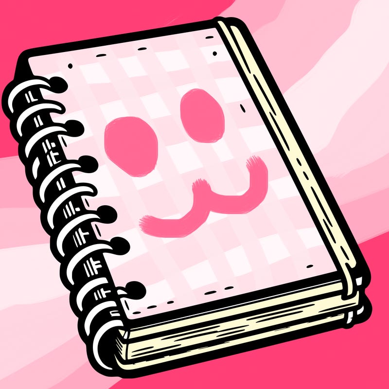 notebook