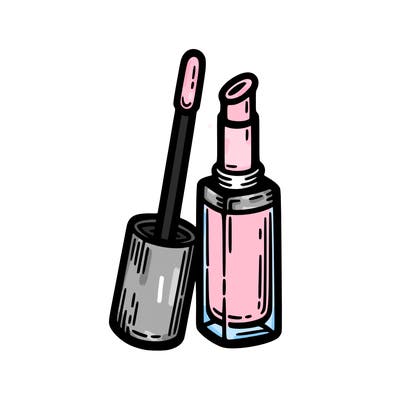 lip gloss