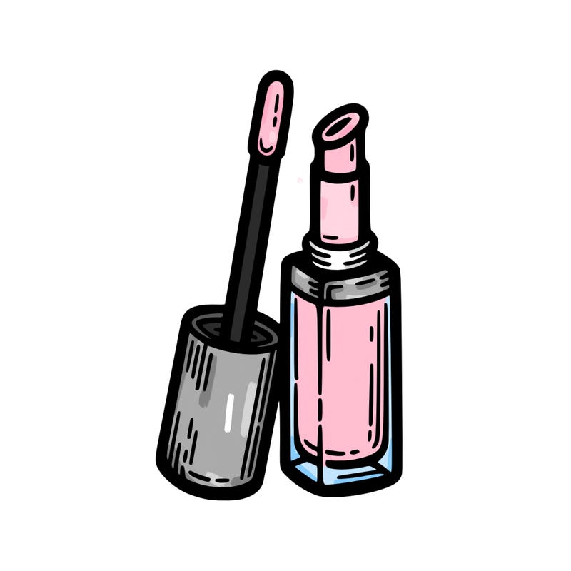 lip gloss