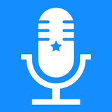 Celebrity Voice Changer Live - App Icon