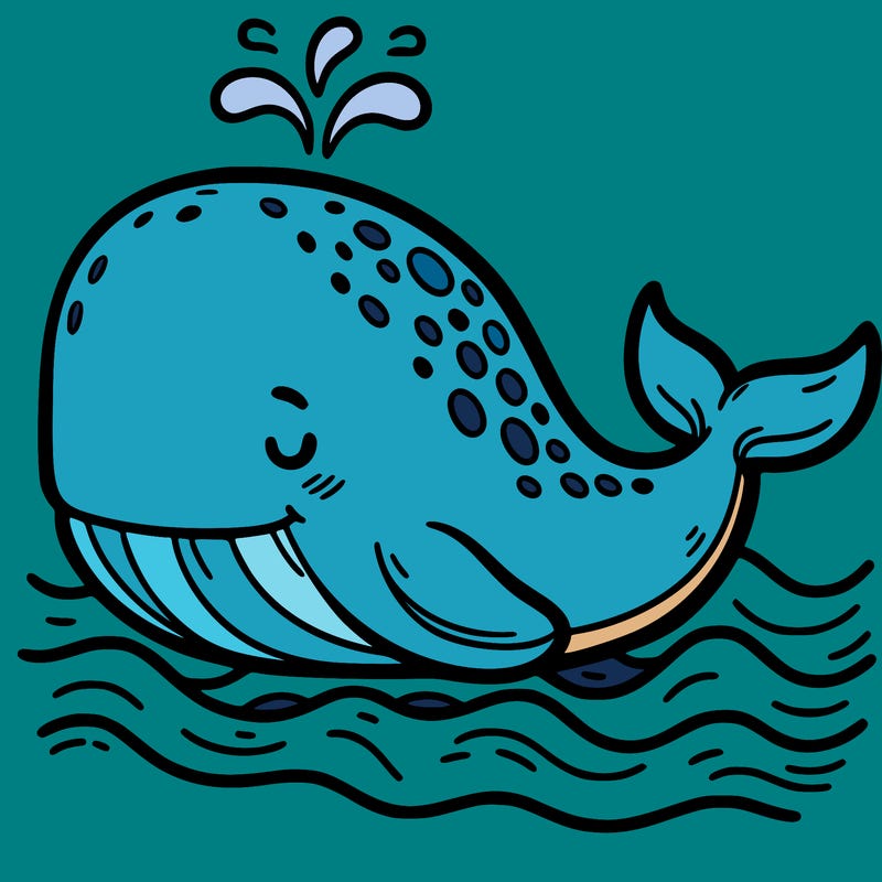 whale