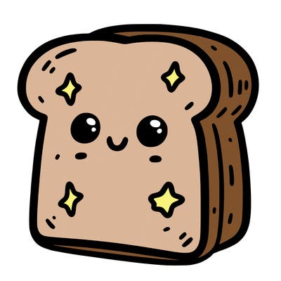 toast
