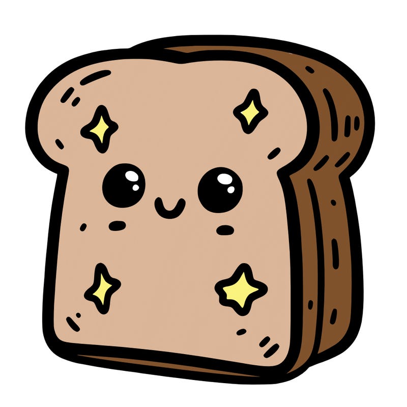 toast