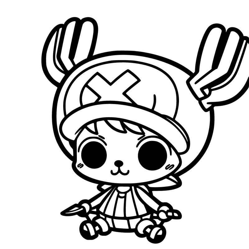 chopper one piece