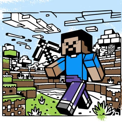 minecraft
