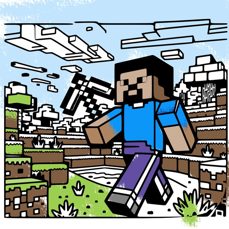 minecraft