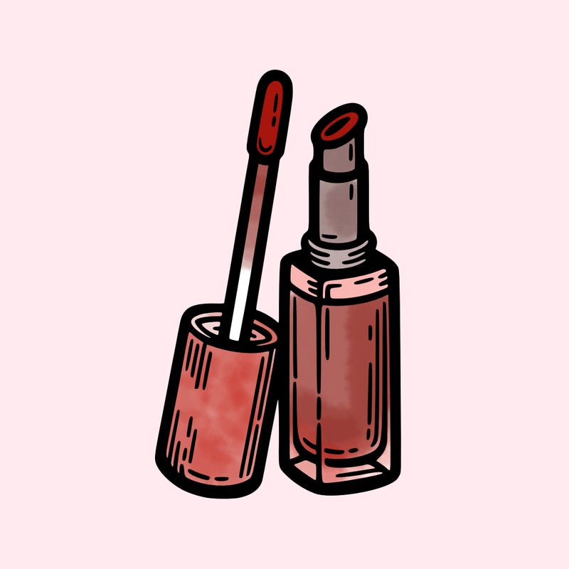 lip gloss