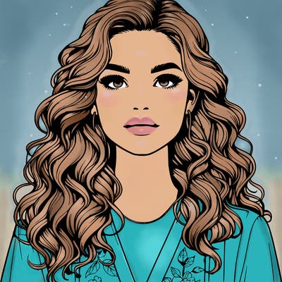 realistic photo of olivia rodrigo