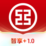 中国工商银行 - App Icon