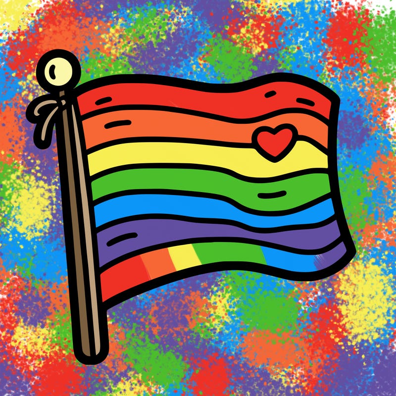 pride flag