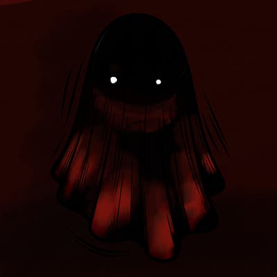 realistic ghost