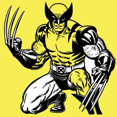 the real wolverine