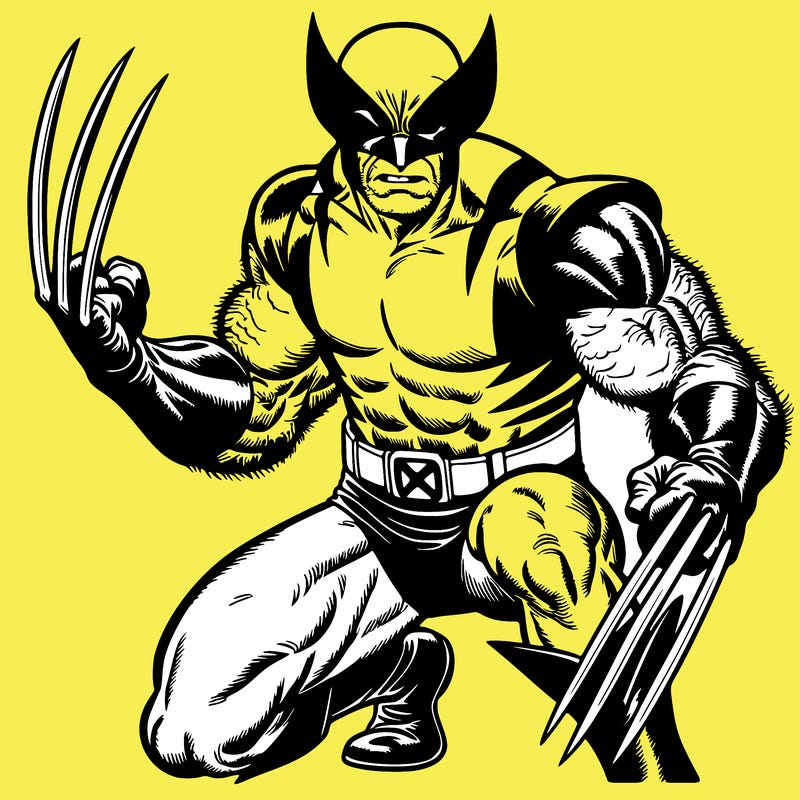 the real wolverine