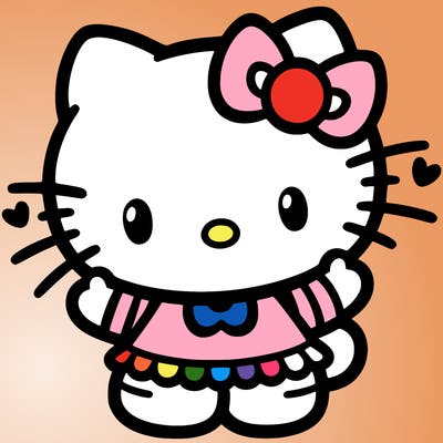 hello kitty
