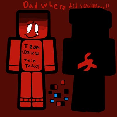 a blank minecraft skin