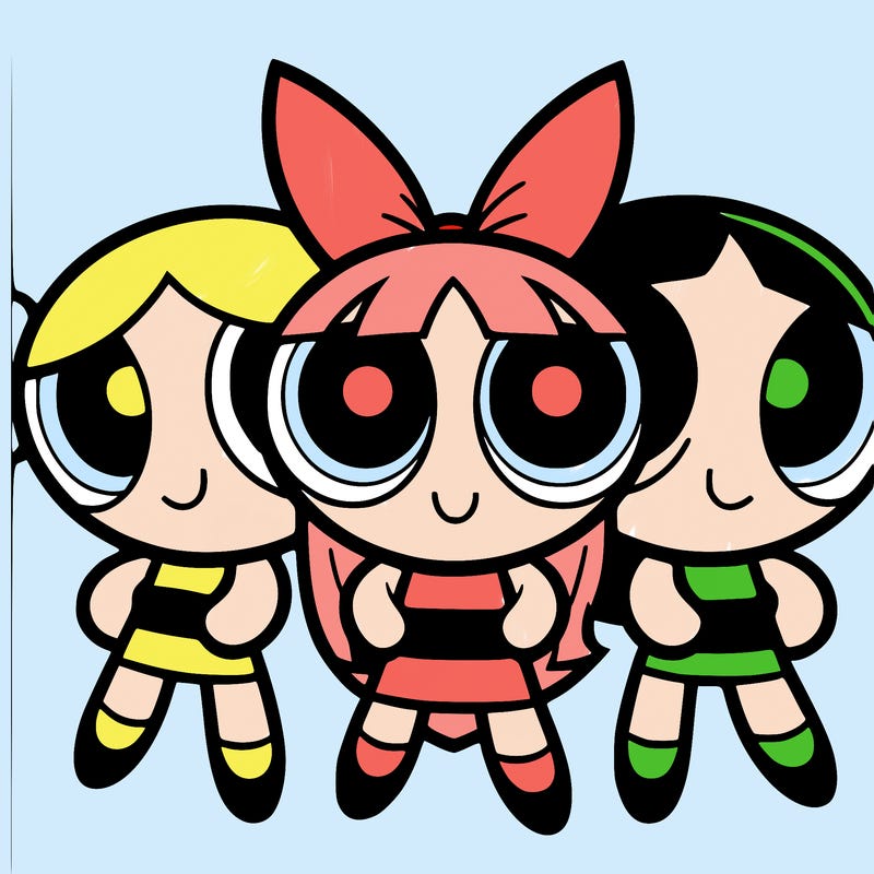powerpuff girls