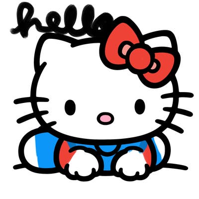 hello kitty