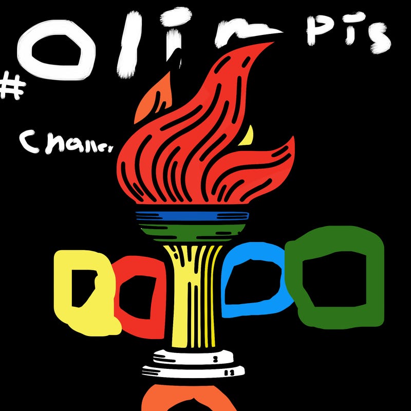 olympic flame