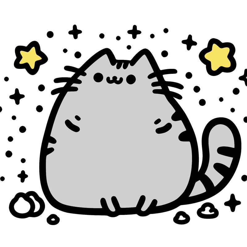 pusheen