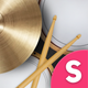 SUPER DRUM - PLAY DRUMS