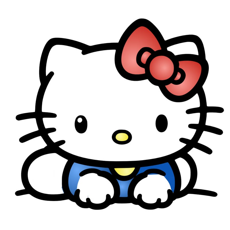 hello kitty