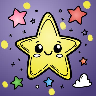 star