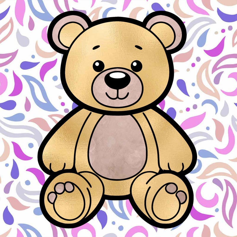 teddy bear