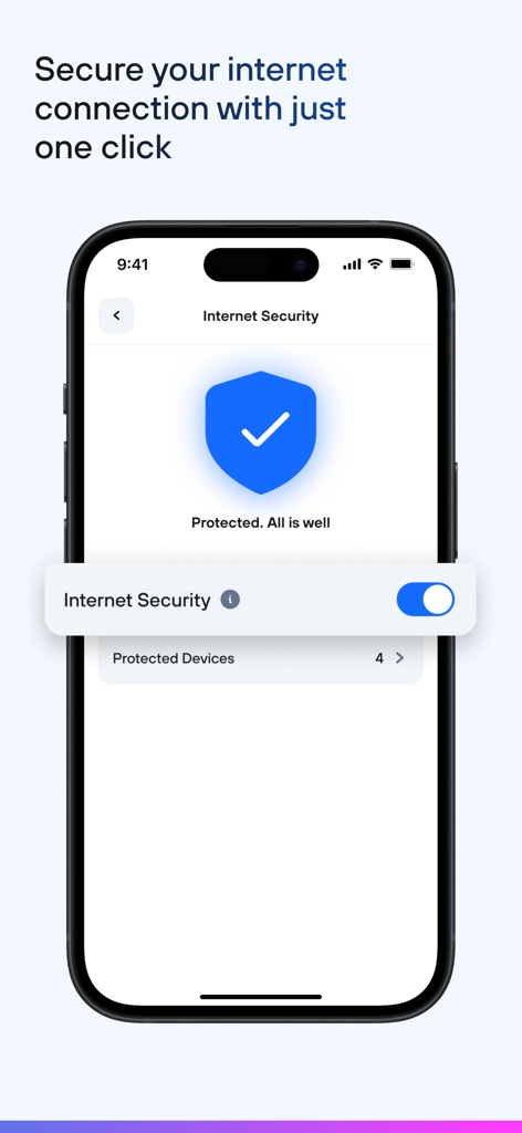 Connect | Take Full Control of Your Home Internet & Wi-Fi