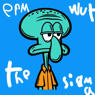 squidward