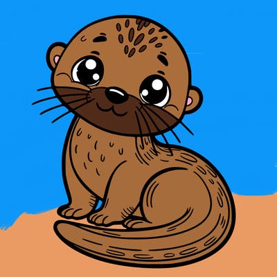 otter